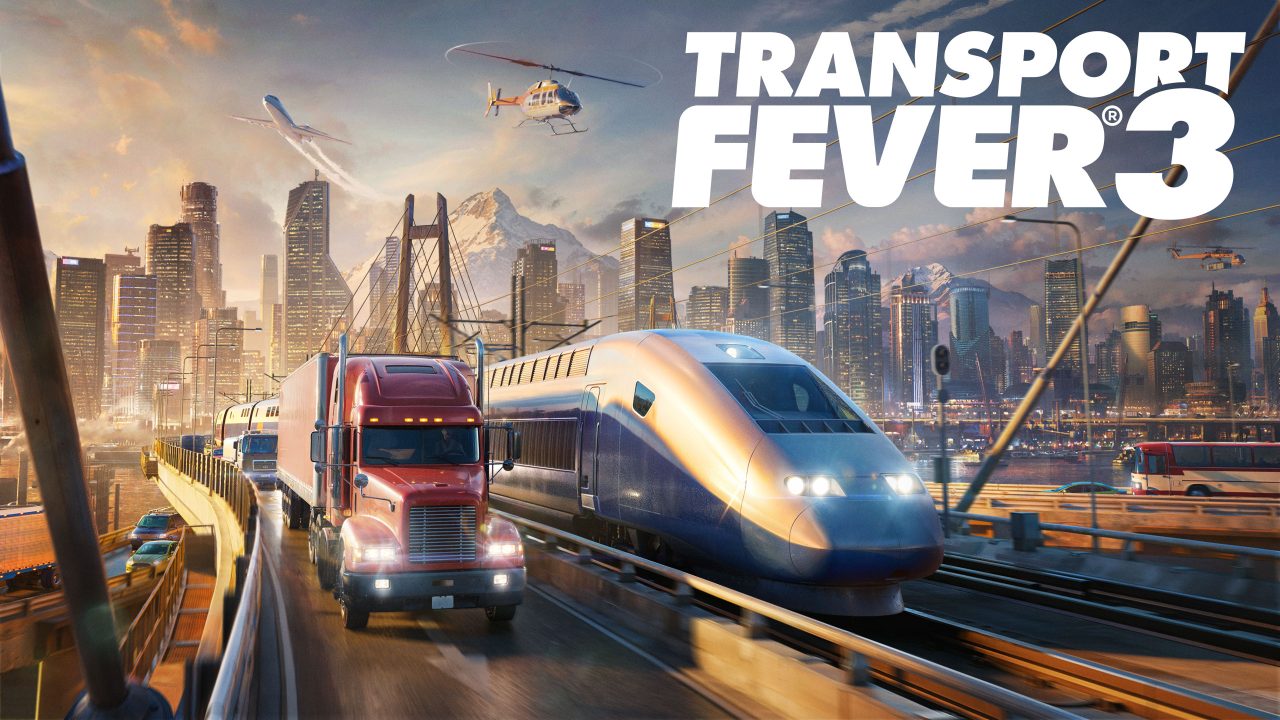 Transport Fever 3 in der Gamescom 2026 Preview: Unser Transportimperium wird größer, lebendiger und&nbsp;komplexer