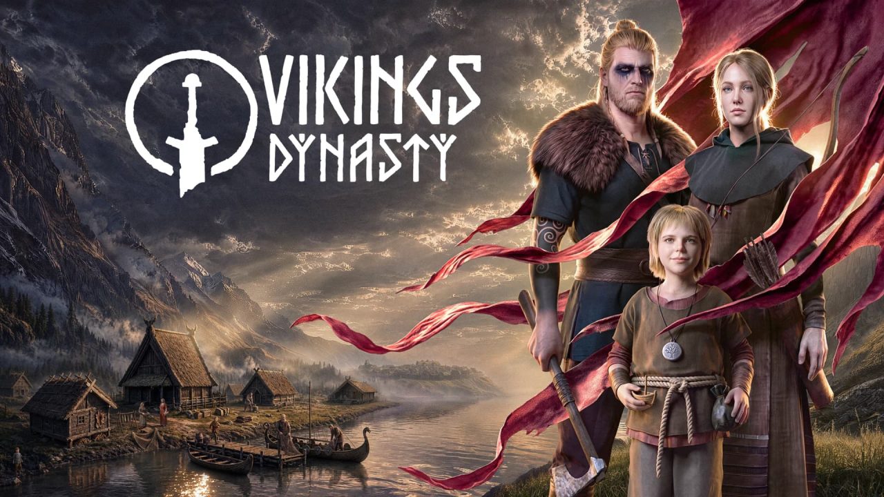 Vikings Dynasty in der Gamescom 2026 Preview: Als Jarl eine eigene Wikinger-Dynastie erschaffen