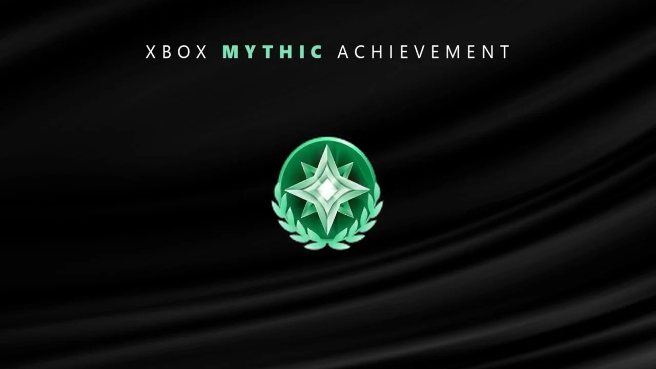 XBOX startet mit Mythic Achievements sein Gegenstück zur Platin-Trophäe für&nbsp;Insiders
