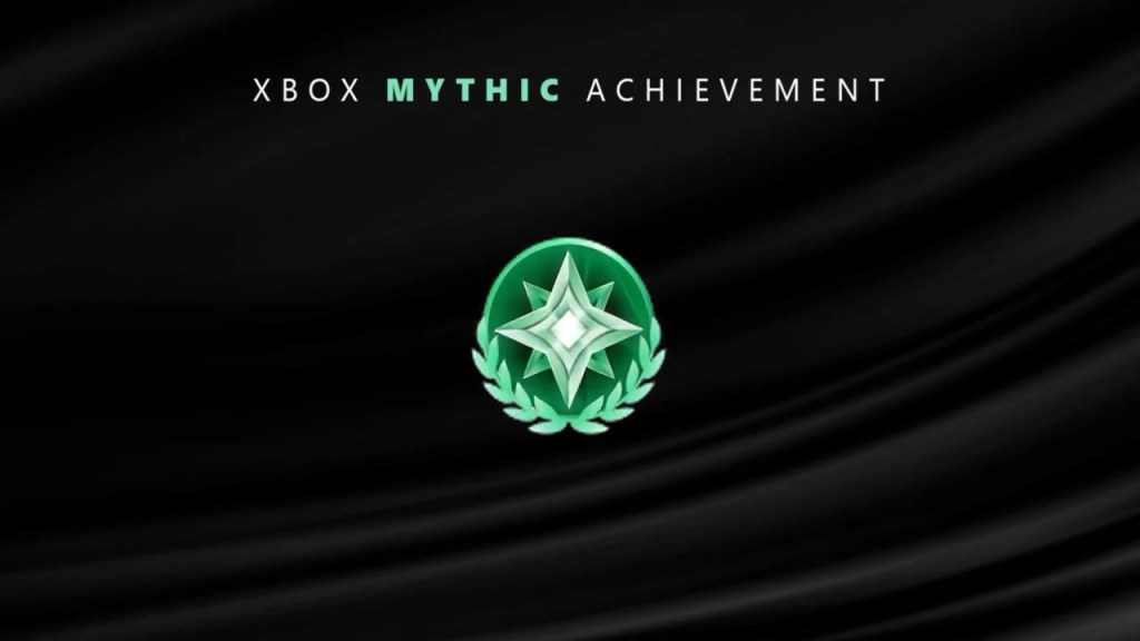 XBOX startet mit Mythic Achievements sein Gegenstück zur Platin-Trophäe für&nbsp;Insiders