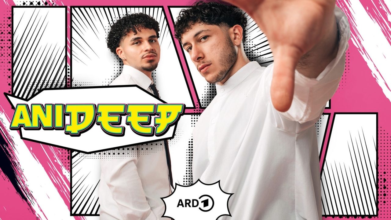 ARD startet mit aniDEEP neuen Anime-Podcast über Gefühle und gesellschaftliche Themen