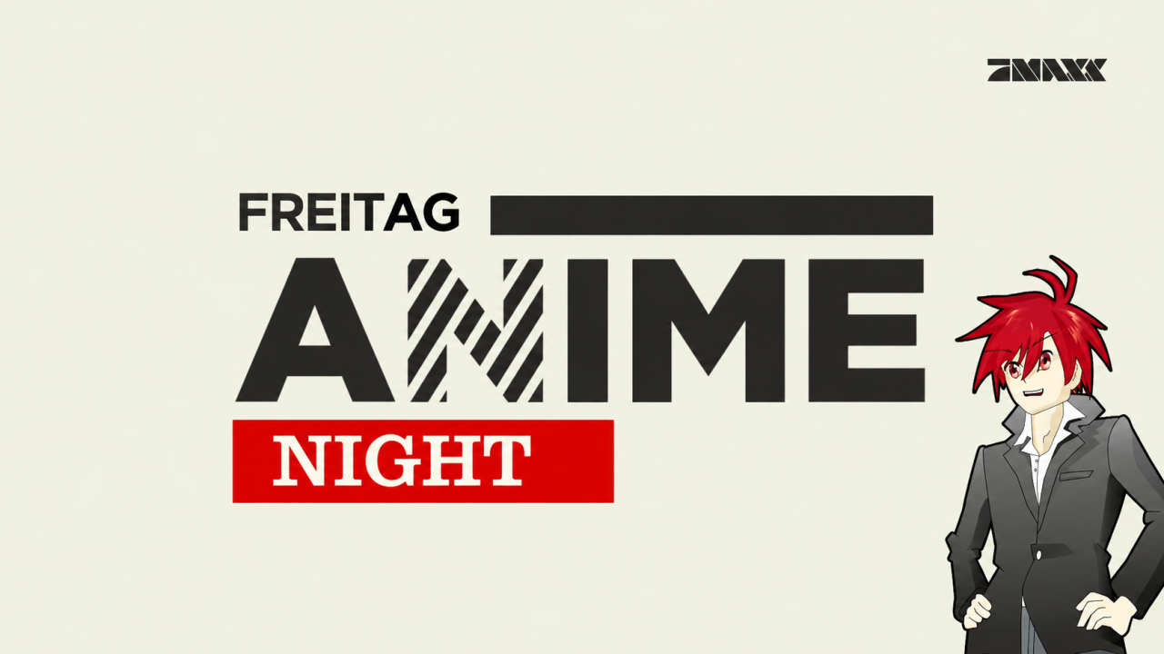 ProSieben MAXX bringt die Anime Night im November zurück – allerdings mit verkürztem&nbsp;Programm