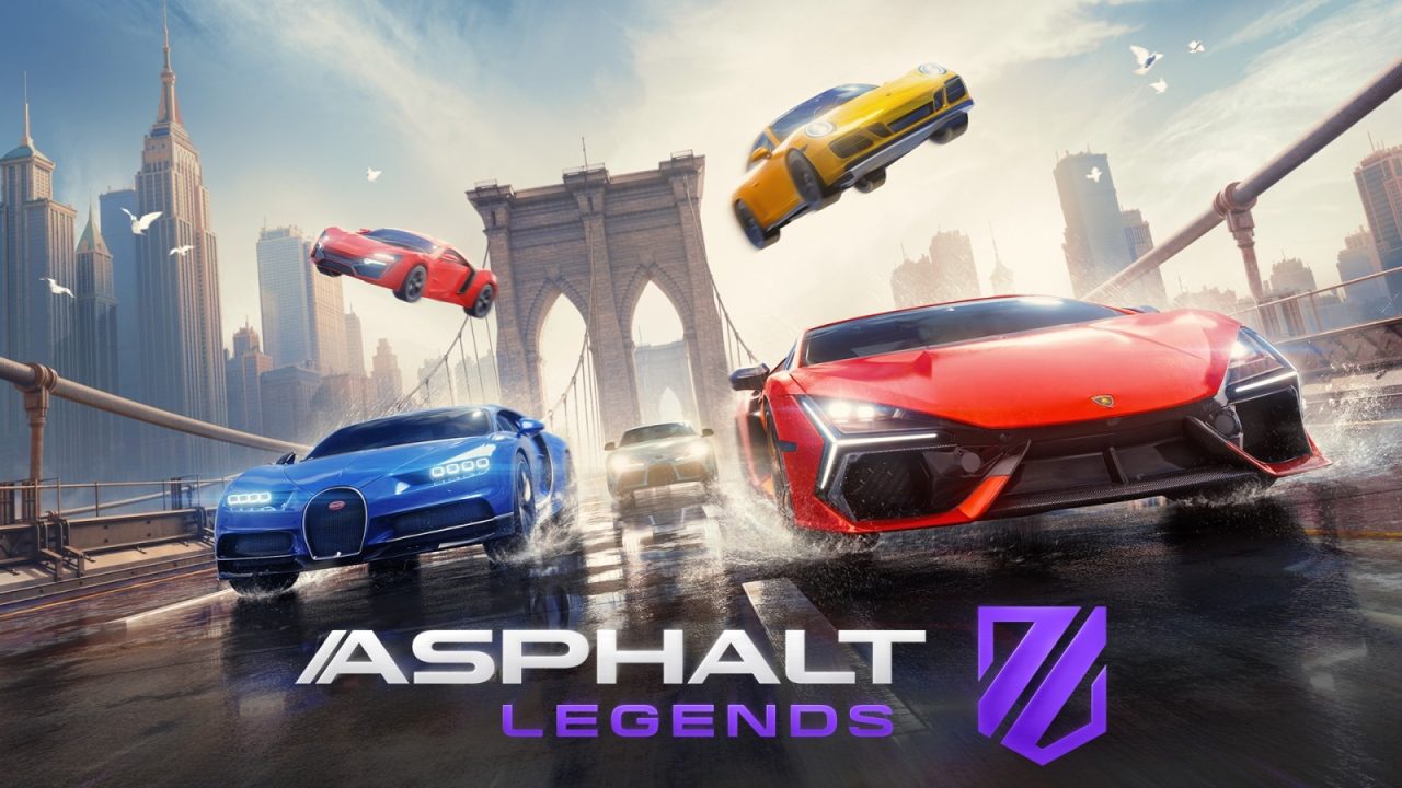 Asphalt Legends Unite ist mit Brawl of the Deep in eine neue Saison&nbsp;gestartet