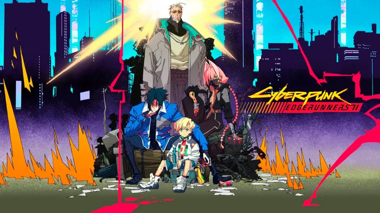 Cyberpunk: Edgerunners 2 setzt auf Retro-Anime-Stil und lässt sich von Klassikern der 80er- und 90er-Jahre&nbsp;inspirieren