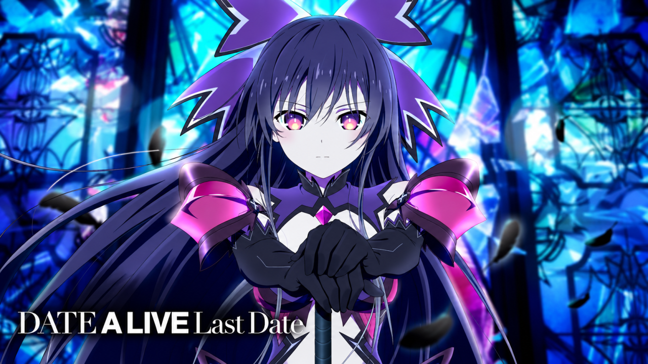 Date A Live erhält mit F Last Date einen finalen Kinofilm und startet im März 2027 in&nbsp;Japan