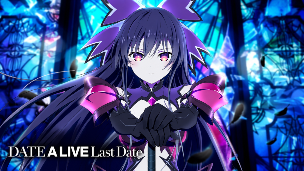 Date A Live erhält mit F Last Date einen finalen Kinofilm und startet im März 2027 in&nbsp;Japan