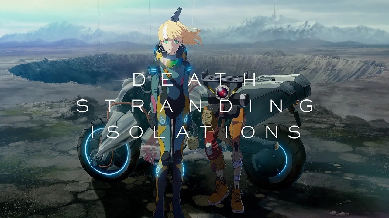 Death Stranding Isolations erhält ersten Teaser-Trailer und startet 2027 exklusiv auf&nbsp;Disney+