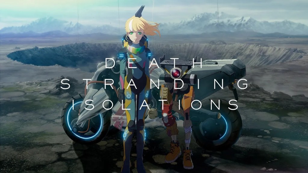 Death Stranding Isolations erhält ersten Teaser-Trailer und startet 2027 exklusiv auf&nbsp;Disney+