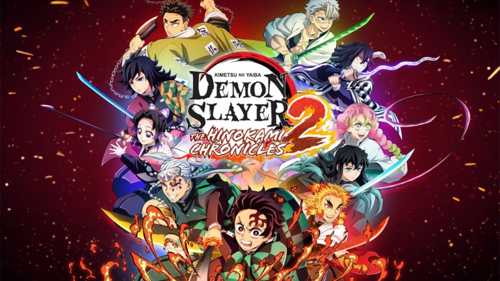 Demon Slayer: The Hinokami Chronicles 2 ist ab sofort für Nintendo Switch 2 erhältlich und bietet kostenloses&nbsp;Upgrade
