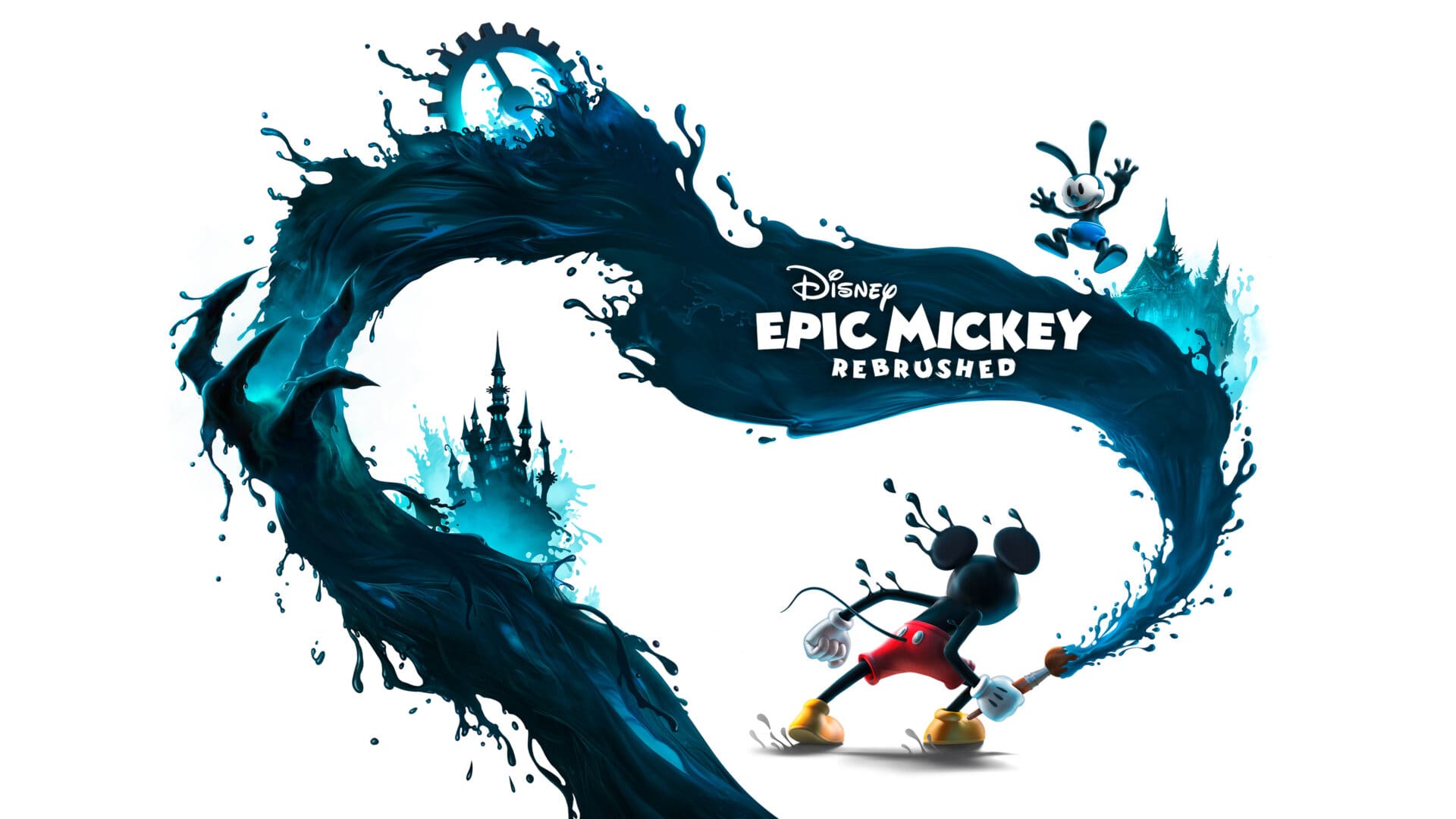 Disney Epic Mickey Rebrushed ist ab sofort für Nintendo Switch 2&nbsp;erhältlich