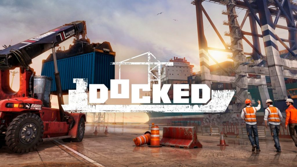 Docked Deluxe Edition ist ab sofort als physische Version für PS5 und XBOX Series X&nbsp;erhältlich