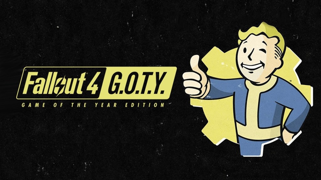Fallout 4 Update 1.46 behebt PlayStation-Abstürze und verbessert das Creation&nbsp;Kit