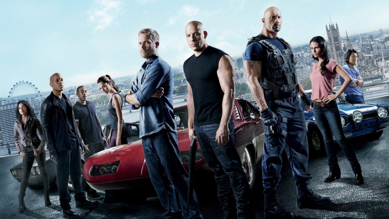 Fast & Furious erhält vier neue TV-Serien mit Vin Diesel als&nbsp;Produzent