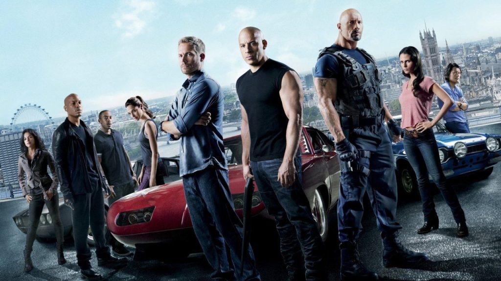 Fast & Furious erhält vier neue TV-Serien mit Vin Diesel als&nbsp;Produzent