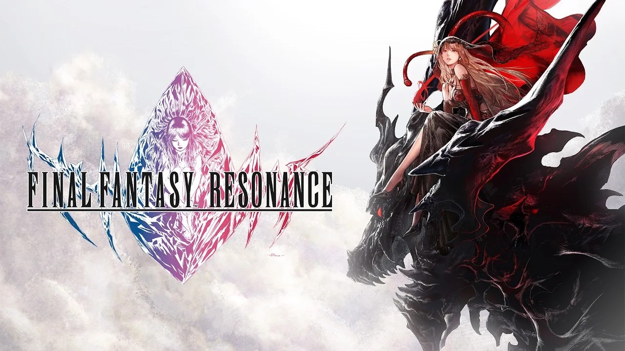 FINAL FANTASY RESONANCE ist für PS5, XBOX, Nintendo Switch und PC&nbsp;erschienen