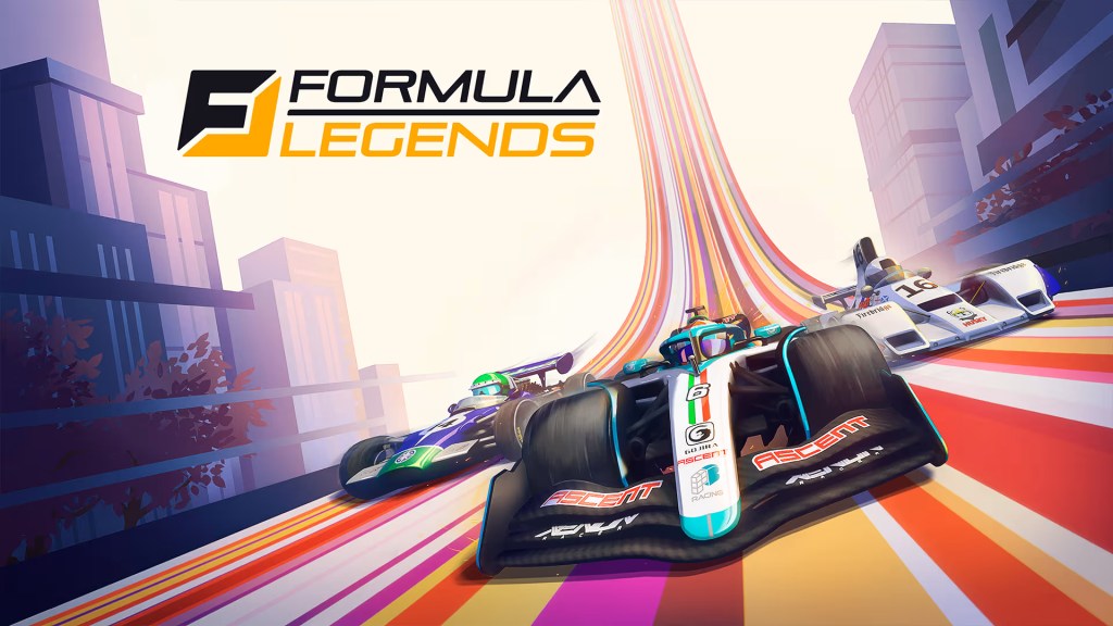 Kostenloses Multiplayer-Update mit Crossplay steht für Formula Legends auf PS5, XBOX Series X|S und PC zum Download&nbsp;bereit