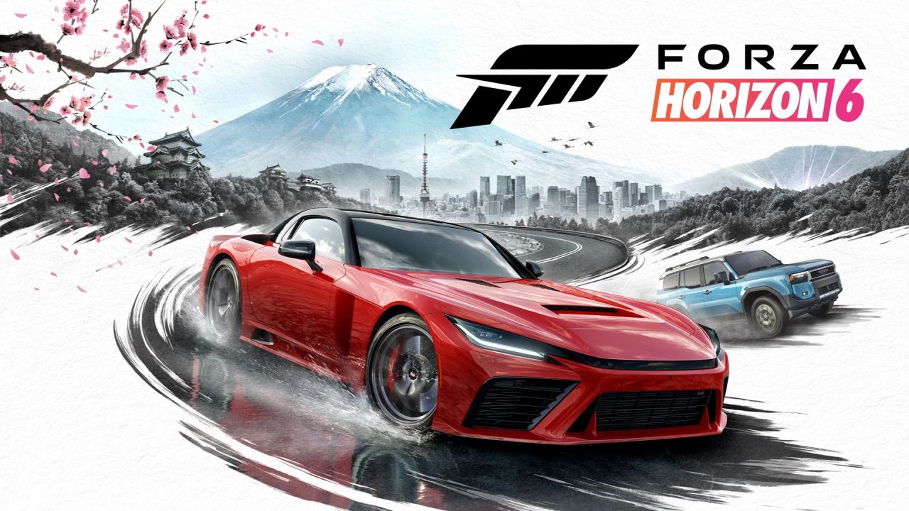 Forza Horizon 6 erscheint auf PS5 als Disc-Version mit verpflichtendem&nbsp;Download