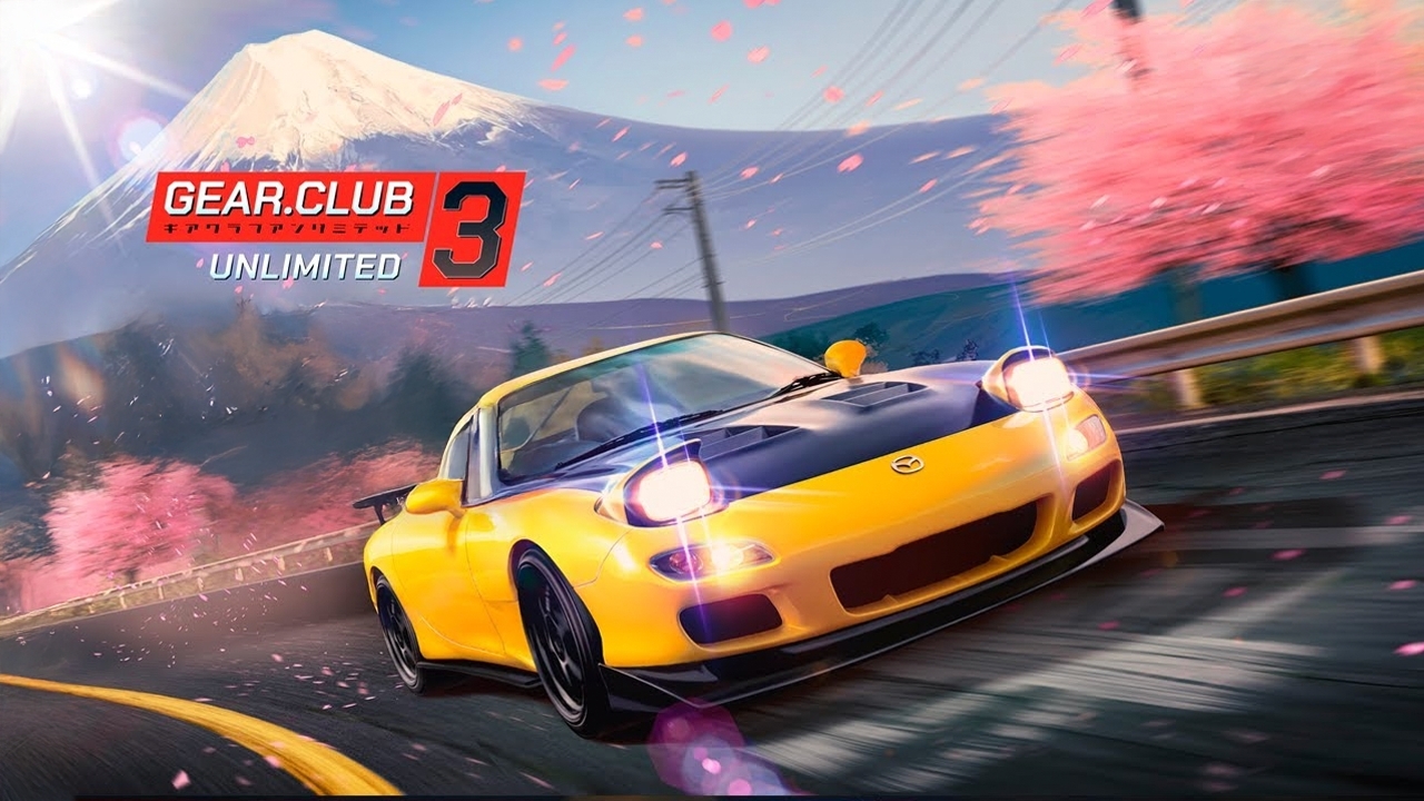 Gear.Club Unlimited 3 erscheint für PS5, XBOX Series X|S und PC mit über 50&nbsp;Rennstrecken