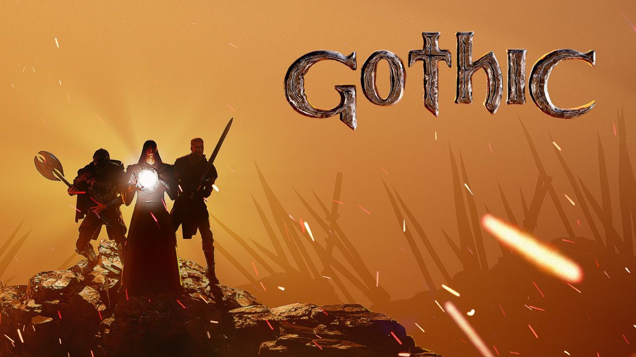 Gothic 1 Remake erhält kostenloses Update mit Fotomodus, Marvin-Modus und neuen Anpassungsmöglichkeiten
