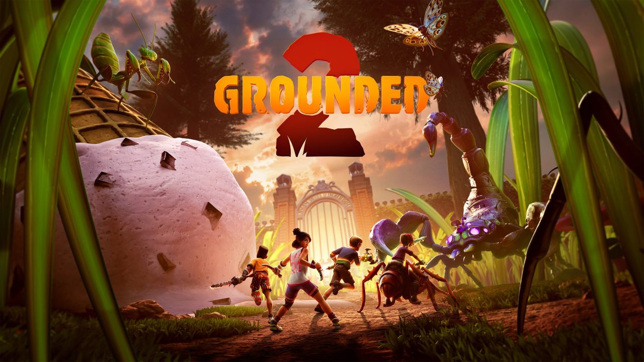Grounded 2 erhält demnächst mit Rot and Ruin ein umfangreiches Update mit neuem Gebiet und Tausendfüßler-Boss