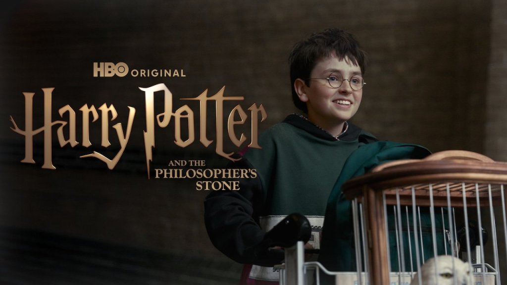 Neue Harry Potter-Serie zeigt erstmals das Schloss Hogwarts und startet am 25. Dezember auf HBO&nbsp;Max