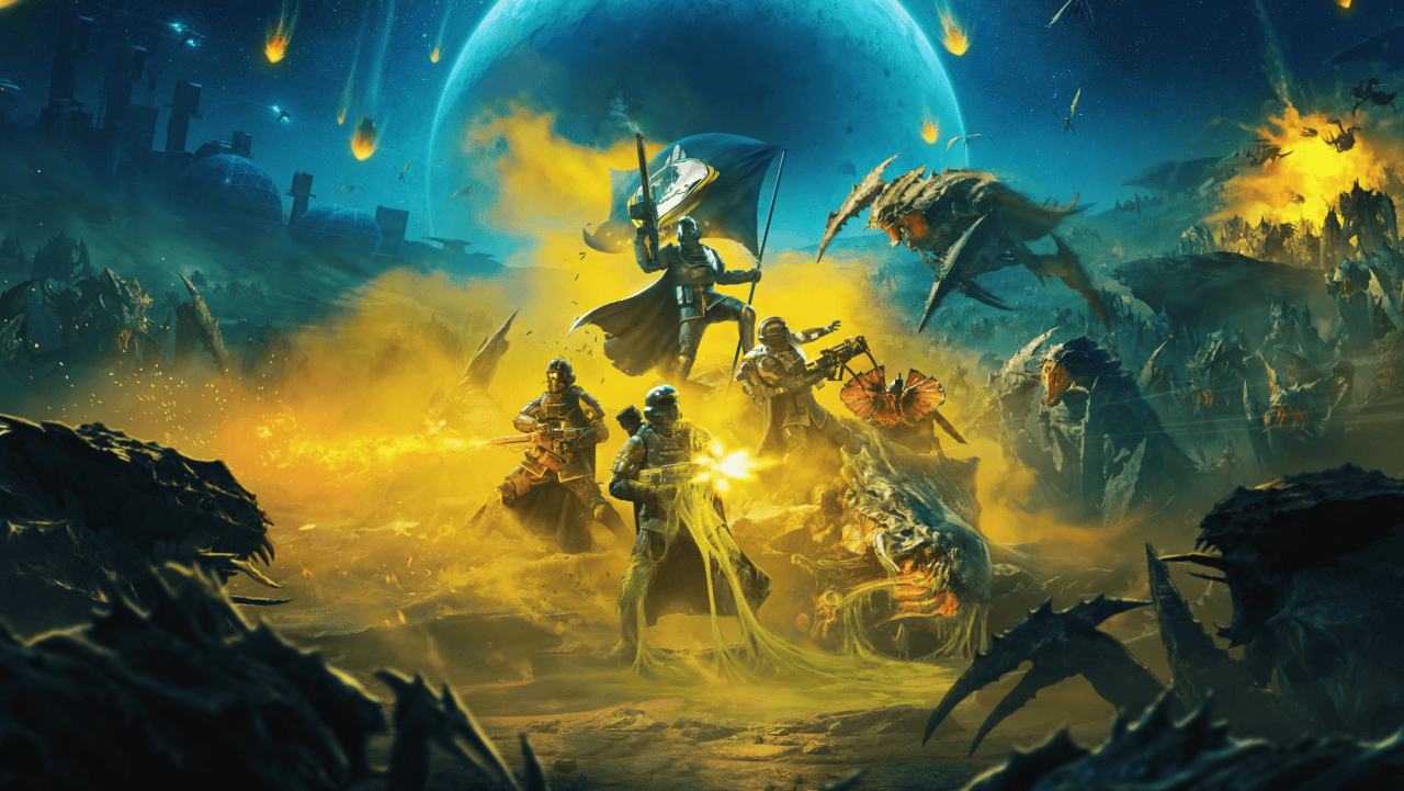 Sony Pictures besetzt Alan Ritchson als neuen Hauptdarsteller für den Helldivers-Film und verschiebt den&nbsp;Kinostart