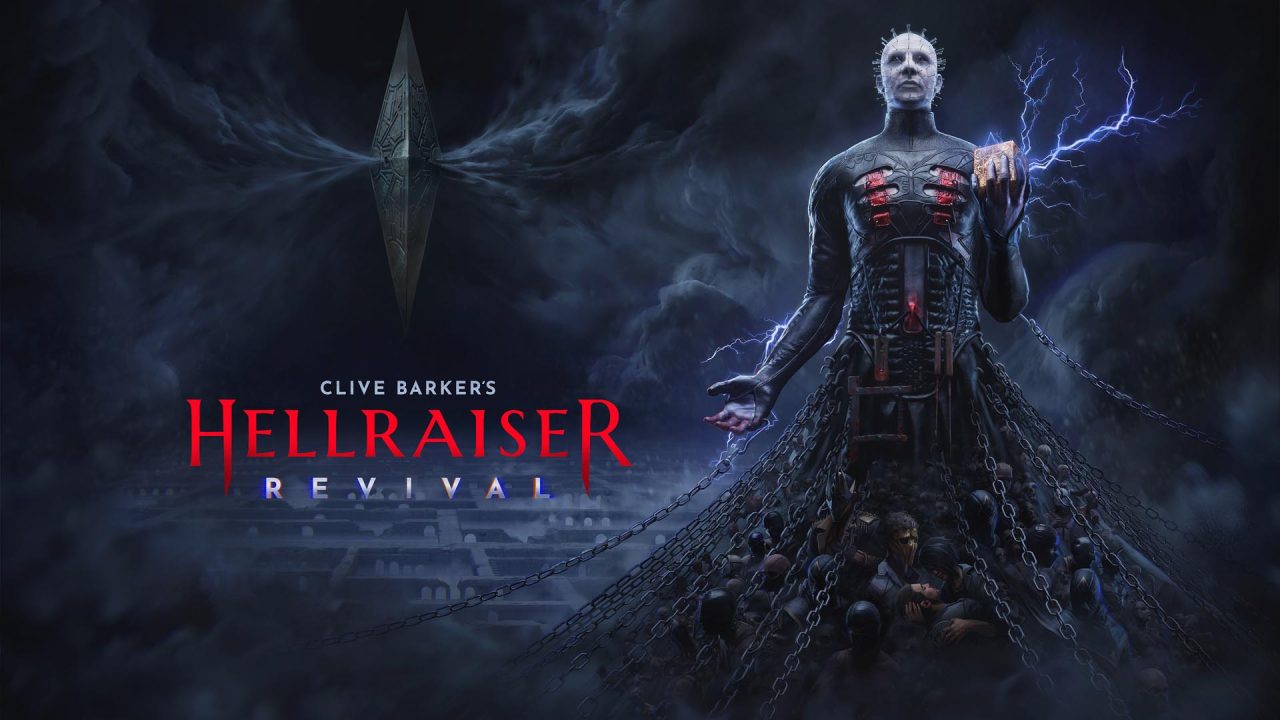 Clive Barker’s Hellraiser Revival Update 1.1 mit zahlreichen Fehlerbehebungen und Verbesserungen ab sofort&nbsp;verfügbar