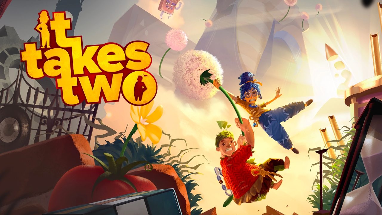 It Takes Two ist ab sofort für Nintendo Switch 2 erhältlich und bietet kostenloses&nbsp;Upgrade