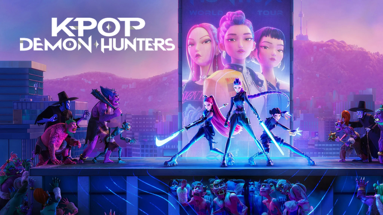 LEGO-Künstler begeistert mit riesiger Derpy-Figur aus 37.000 Steinen zum Netflix-Film KPop Demon&nbsp;Hunters