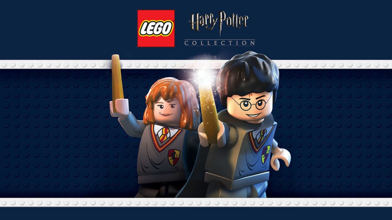 LEGO Harry Potter Collection ist ab sofort für Nintendo Switch 2&nbsp;erhältlich