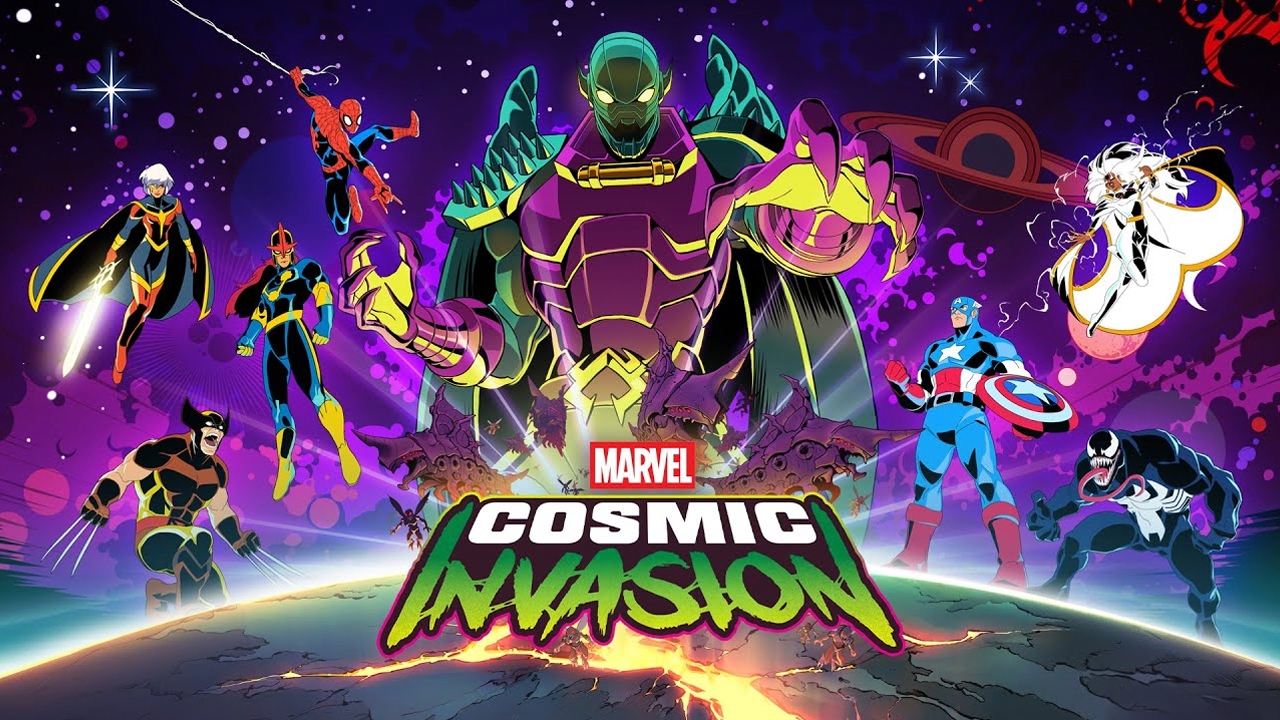 MARVEL Cosmic Invasion erhält am 10. November mit The Siege of Castle Doom einen neuen Spielmodus und zwei spielbare&nbsp;Charaktere