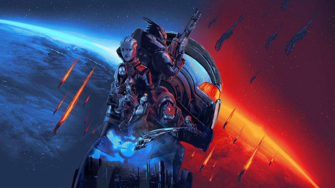 Mass Effect 5 zeigt sich in geleaktem Trailer als Mass Effect: Universe nach BioWare-Schließung