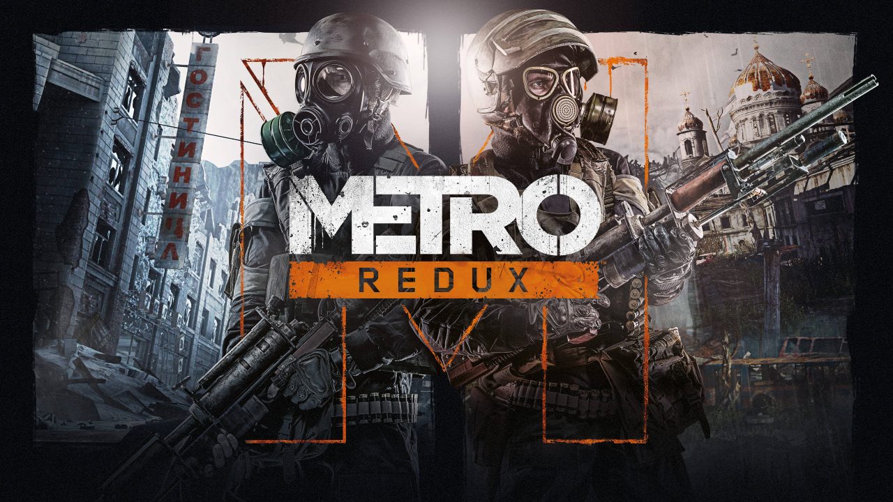 Metro Redux erhält im Oktober kostenloses Next-Gen-Update für PC, PS5 und XBOX Series&nbsp;X|S