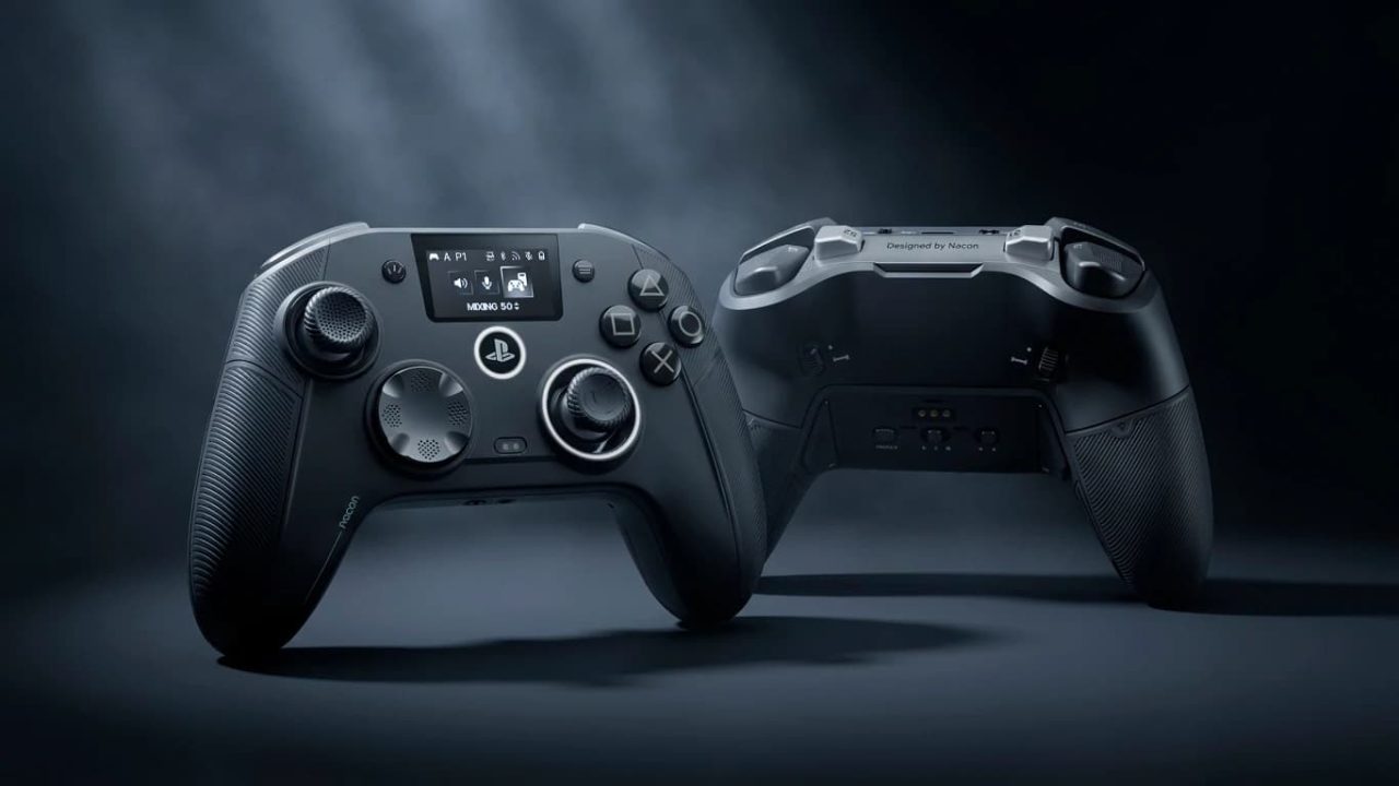 NACON stellt Revolution 5 Unlimited Controller für PS5 und PC&nbsp;vor