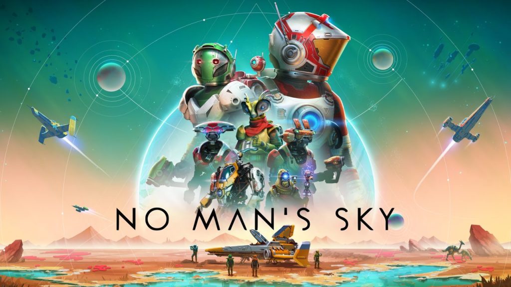 No Man’s Sky erhält mit Update 7.10 Forsaken neue Horror-Inhalte, nahtloses Warpen und&nbsp;Kuriermissionen