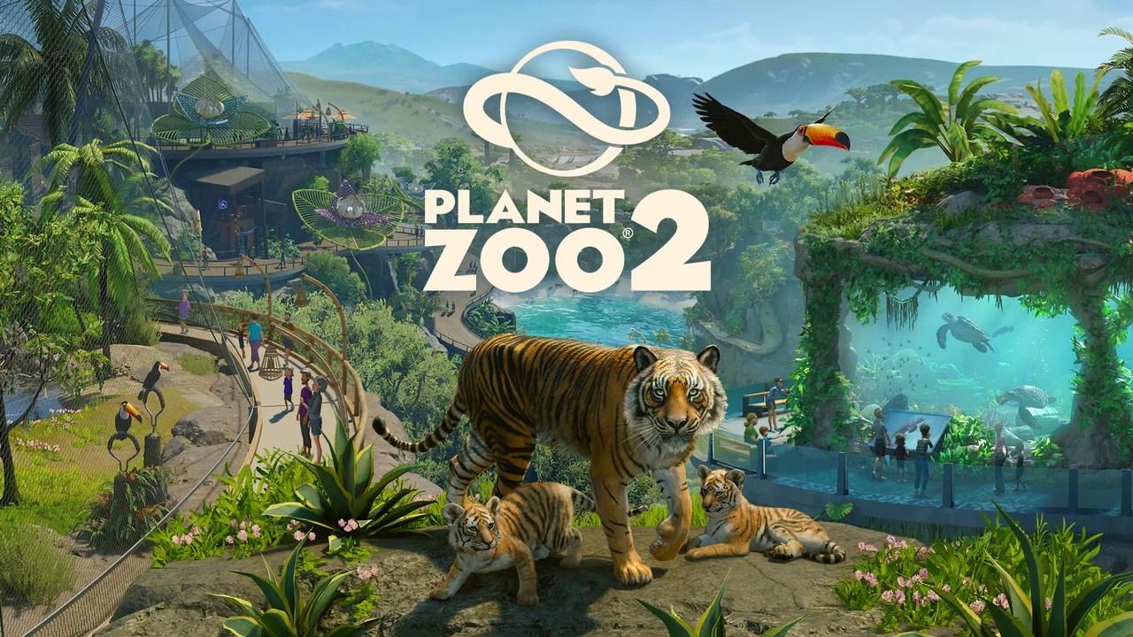 Planet Zoo 2 ist ab sofort für PS5, XBOX Series X|S und PC erhältlich und bringt über 130&nbsp;Tierarten