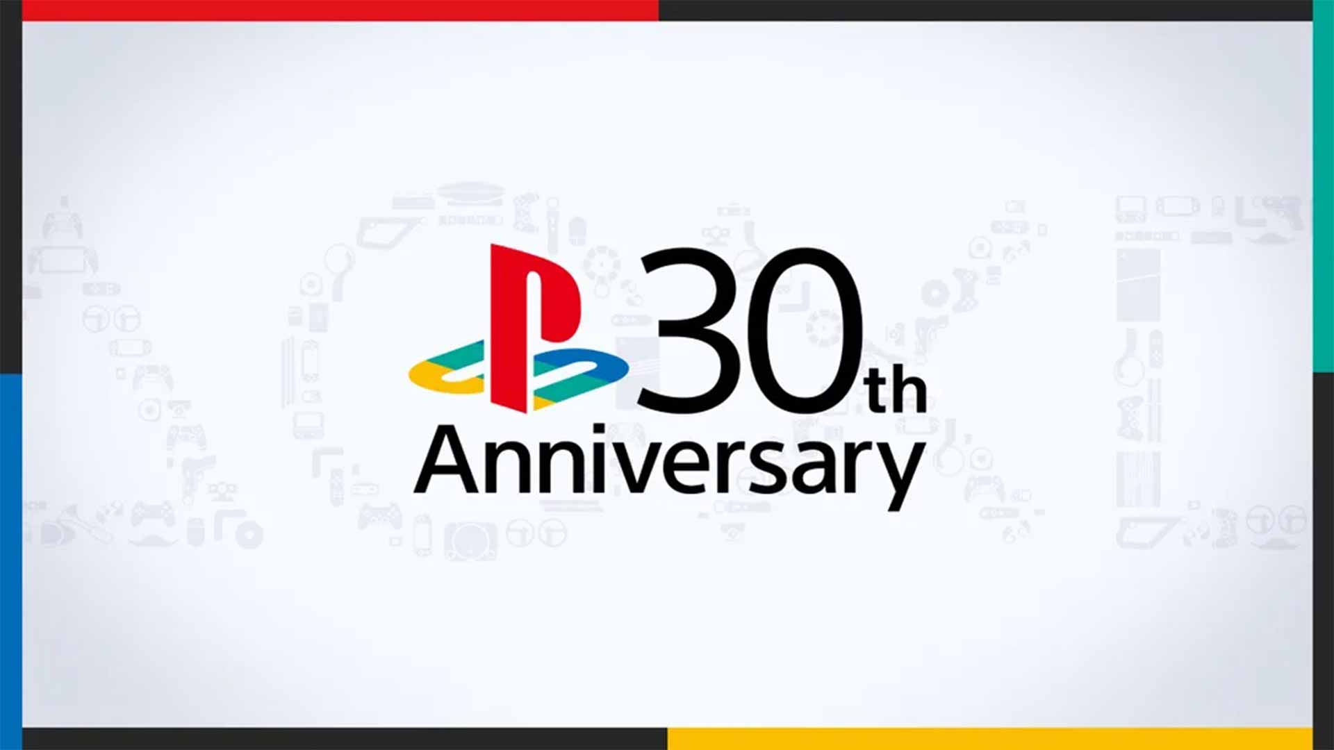 PlayStation: The First 30 Years erscheint im November mit zwei hochwertigen&nbsp;Editionen