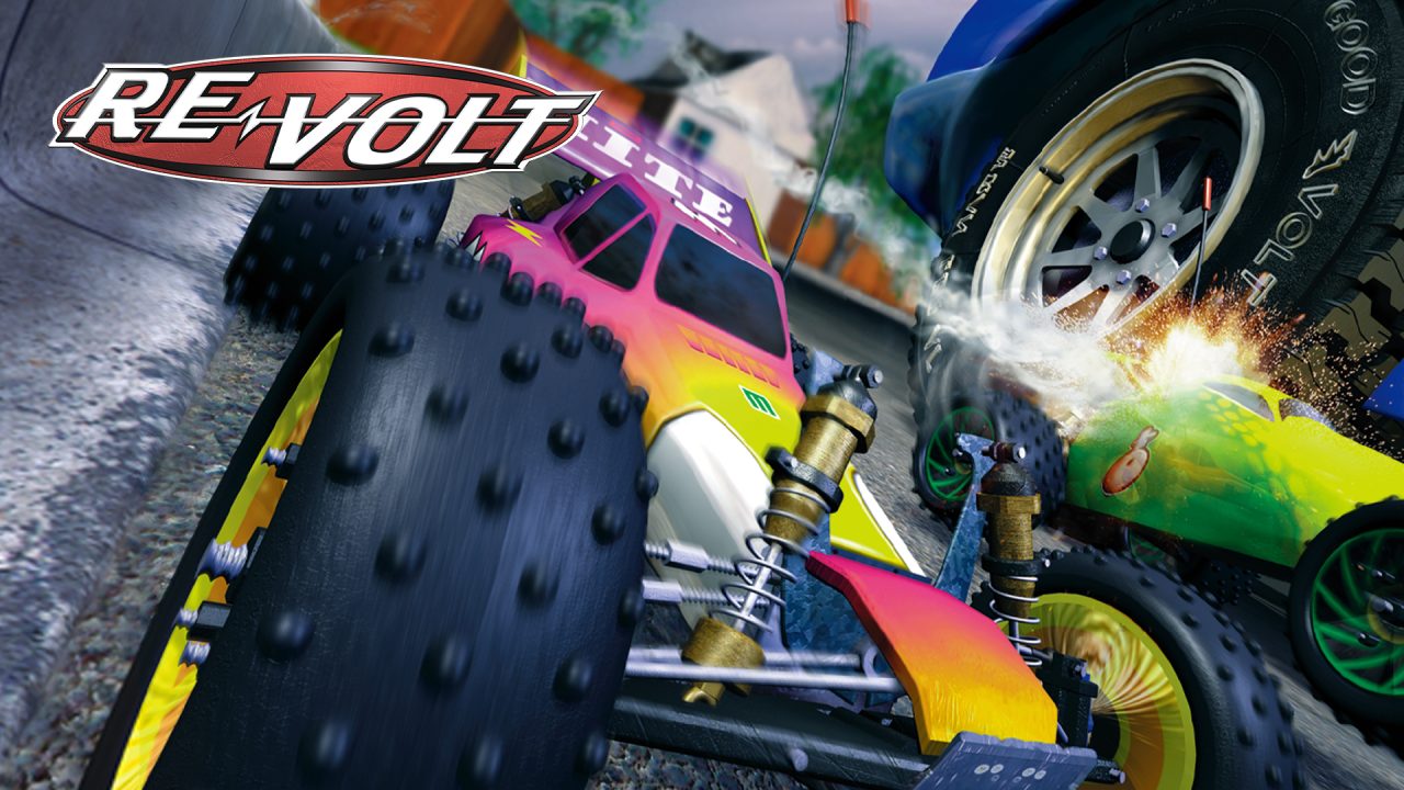 Re-Volt kehrt am 5. November auf Nintendo Switch und PlayStation 5&nbsp;zurück