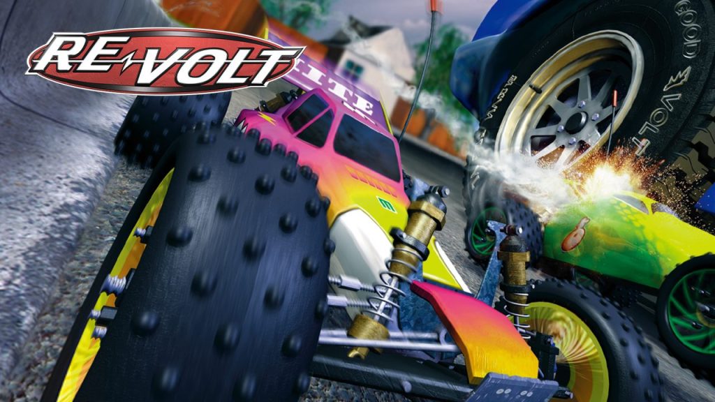 Re-Volt kehrt am 5. November auf Nintendo Switch und PlayStation 5&nbsp;zurück