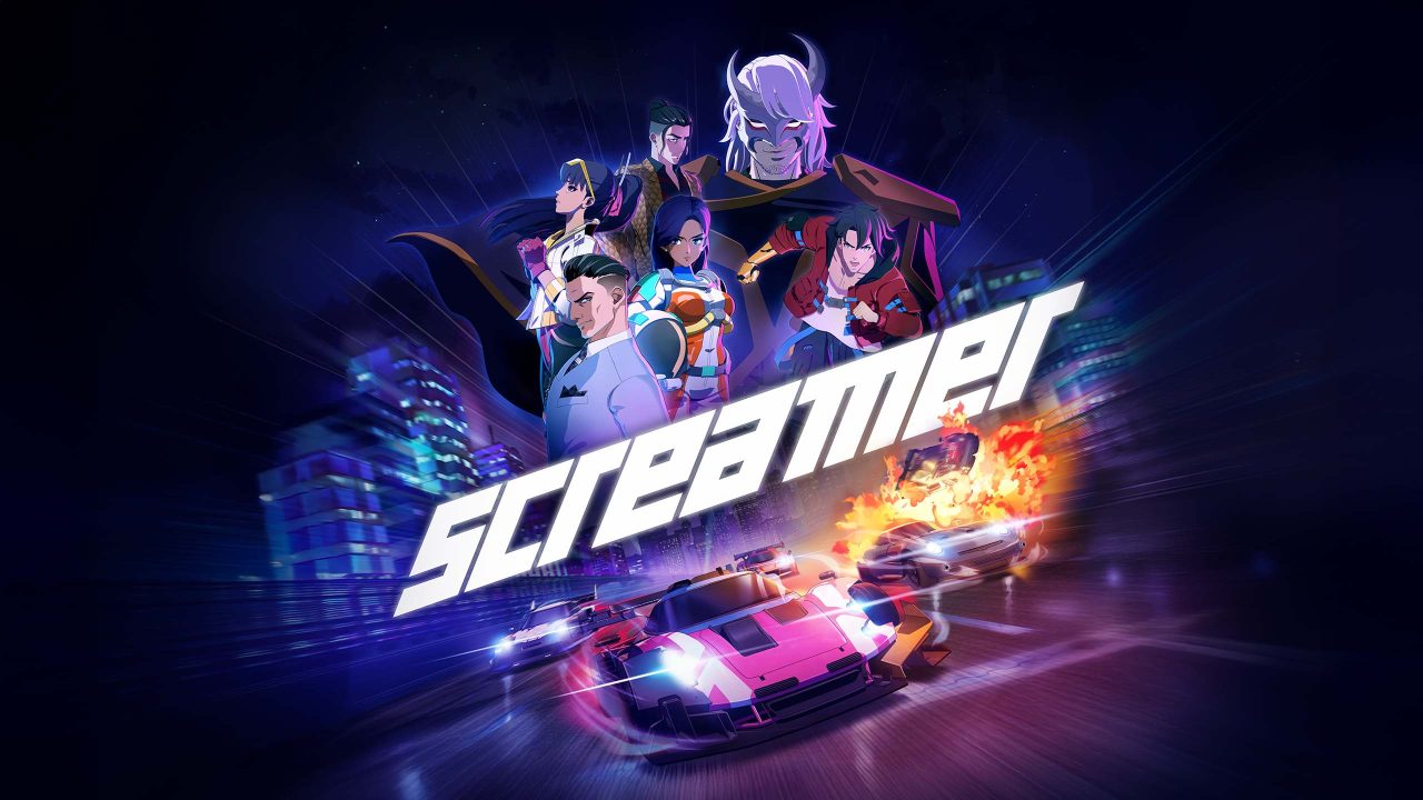 Screamer erhält neue Single-Stick-Steuerung und umfangreiche Balance-Anpassungen