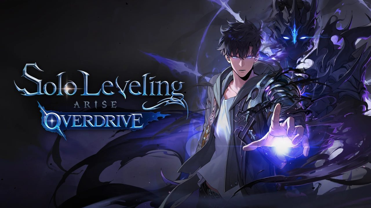 Solo Leveling: ARISE OVERDRIVE erscheint am 4. November für PlayStation 5 und XBOX Series&nbsp;X|S
