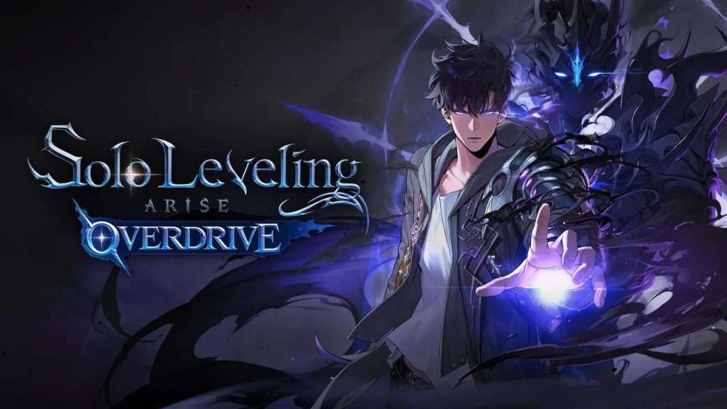 Solo Leveling: ARISE OVERDRIVE erscheint am 4. November für PlayStation 5 und XBOX Series&nbsp;X|S