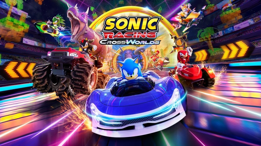 Sonic Racing CrossWorlds erhält Avatar Legends und enthüllt große Pläne für das zweite&nbsp;Jahr