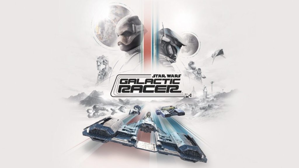 Star Wars: Galactic Racer ist ab sofort erhältlich und startet zeitgleich auf Amazon&nbsp;Luna