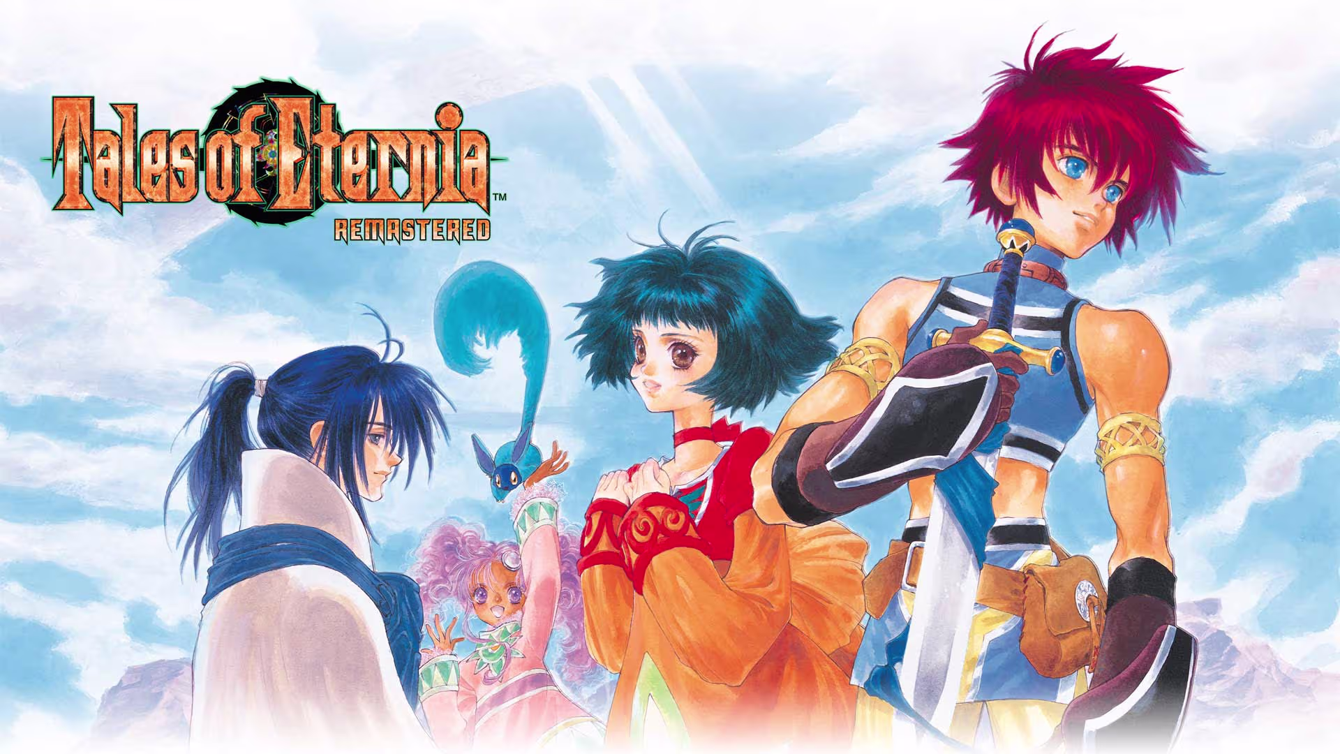 Tales of Eternia Remastered ist ab sofort für PS5, PS4, Switch 2, XBOX und PC&nbsp;erhältlich