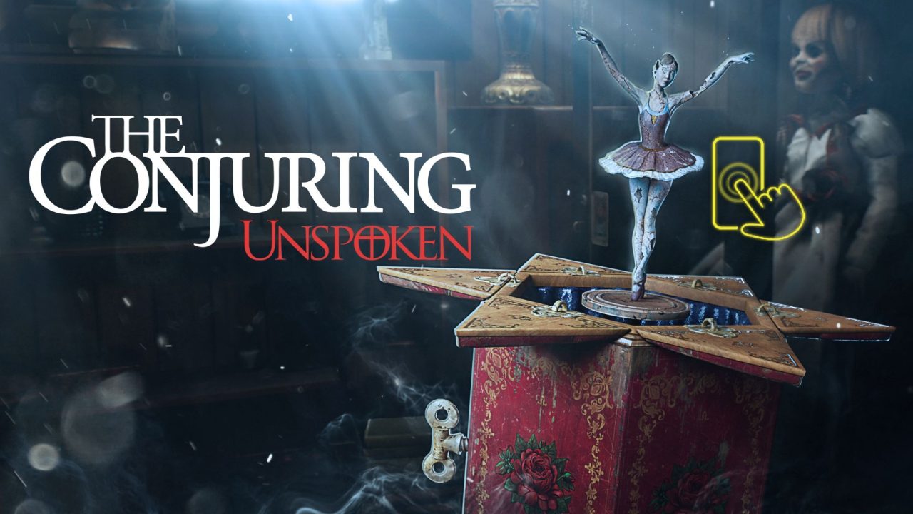 The Conjuring: Unspoken erscheint am 13. Oktober exklusiv auf Netflix und zeigt sich im ersten&nbsp;Trailer
