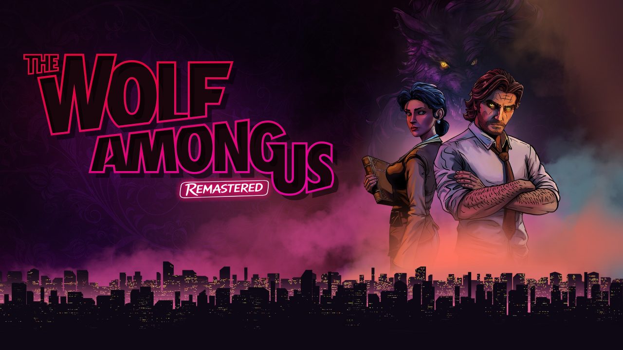 The Wolf Among Us Remastered kehrt am 29. Oktober nach Fabletown&nbsp;zurück