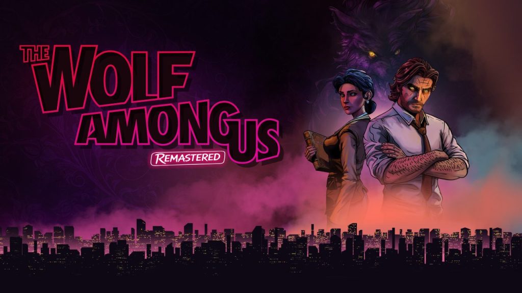 The Wolf Among Us Remastered kehrt am 29. Oktober nach Fabletown&nbsp;zurück
