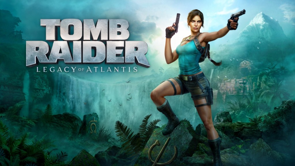 Tomb Raider: Legacy of Atlantis zeigt die Evolution von Lara Croft und setzt auf modernste Grafiktechnologie