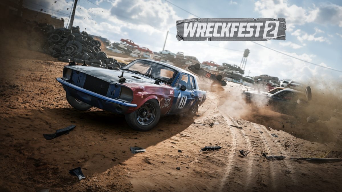 Wreckfest 2 erhält mit Update 9 neue Strecken, Fahrzeuge und&nbsp;Spielmodi